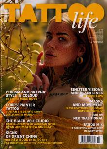 Tattoo Life Magazine  Order Online