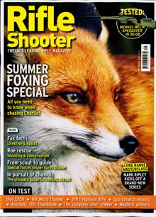 Rifle Shooter Magazine  Order Online