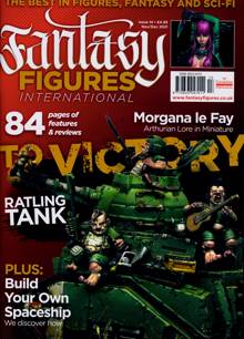 Fantasy Figures International Magazine  Order Online