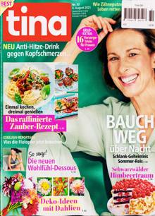 Tina Magazine  Order Online