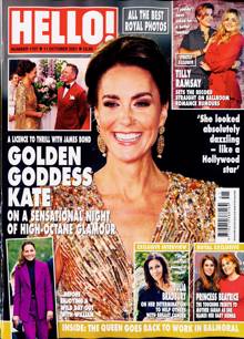 Hello Magazine  Order Online