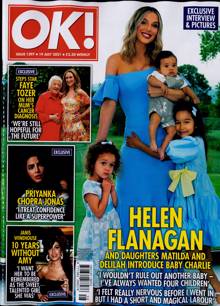 Ok! Magazine  Order Online