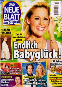 Das Neue Blatt Magazine  Order Online