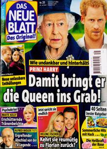 Das Neue Blatt Magazine  Order Online