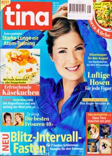 Tina Magazine  Order Online