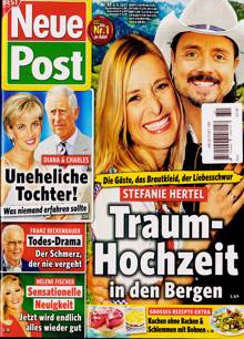 Neue Post Magazine  Order Online