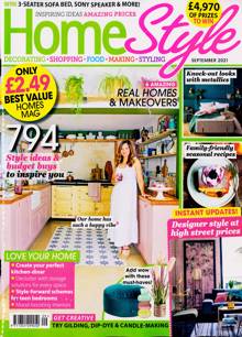 Homestyle Magazine  Order Online