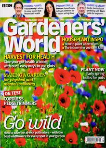 Bbc Gardeners World Magazine  Order Online