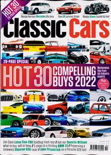 Classic Cars Magazine  Order Online