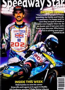 Speedway Star Magazine  Order Online