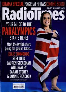 Radio Times England Magazine  Order Online