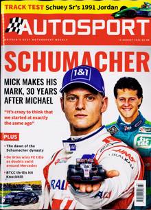 Autosport Magazine  Order Online