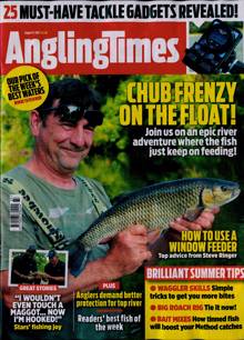 Angling Times Magazine  Order Online