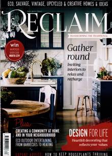 Reclaim Magazine  Order Online