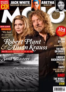 Mojo Magazine  Order Online