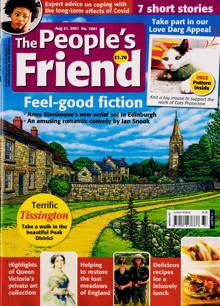 Peoples Friend Magazine  Order Online