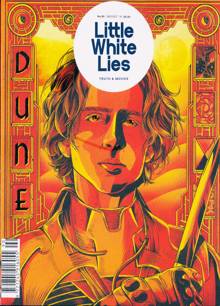 Little White Lies Magazine  Order Online