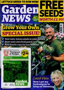 Garden News Magazine  Order Online