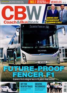 Coach And Bus Week Magazine  Order Online
