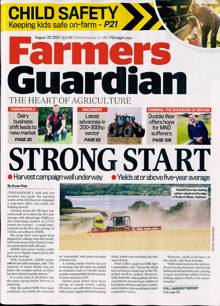 Farmers Guardian Magazine  Order Online