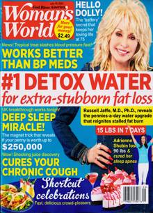 Womans World Magazine  Order Online