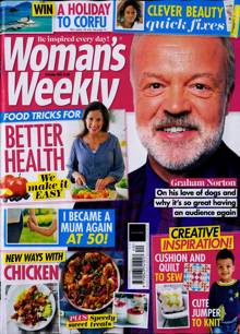Womans Weekly Magazine  Order Online