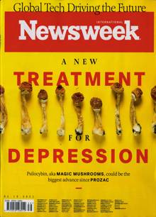 Newsweek Magazine  Order Online