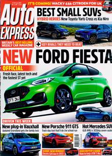 Auto Express Magazine  Order Online