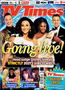 Tv Times England Magazine  Order Online