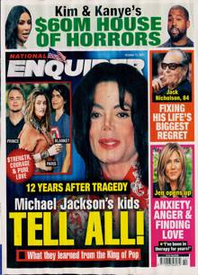 National Enquirer Magazine  Order Online