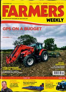 Farmers Weekly Magazine  Order Online