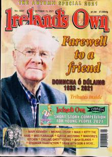 Irelands Own Magazine  Order Online