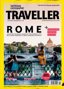 Nat Geo Traveller Uk Magazine  Order Online