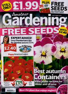Amateur Gardening Magazine  Order Online