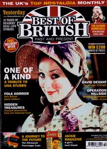 Best of British Magazine  Order Online