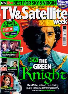 Tv And Satellite Week  Magazine  Order Online