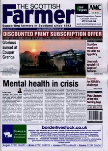 Scottish Farmer Magazine  Order Online