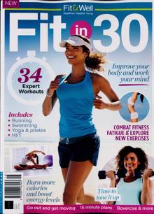 Fit And Well Magazine  Order Online