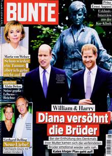 Bunte Illustrierte Magazine  Order Online