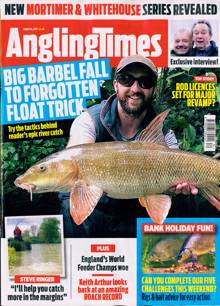 Angling Times Magazine  Order Online