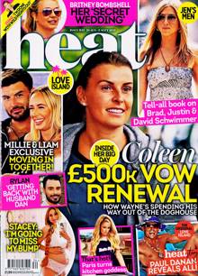 Heat Magazine  Order Online