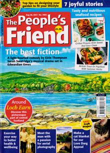 Peoples Friend Magazine  Order Online