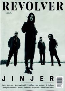 Revolver Worldwide Magazine  Order Online