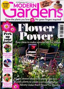 Modern Gardens Magazine  Order Online