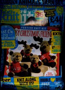 Lets Knit Magazine  Order Online
