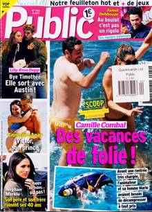 Public French Magazine  Order Online