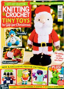 Lets Get Crafting Magazine  Order Online
