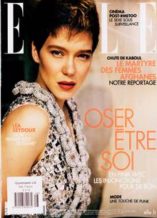 Elle French Weekly Magazine  Order Online