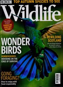 Bbc Wildlife Magazine  Order Online
