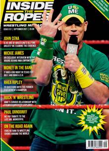 Inside The Ropes Magazine  Order Online